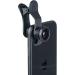 Kenko REAL PRO 180 Degree Fisheye Clip Lens for Mobile Devices - Black | KRP-180FY - Buy Online on GoSupps.com