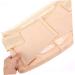 FRCOLOR Women's Pelvic Girdle & Back Brace - Post Pregnancy Abdominal Support Band Skin Color 120x20cm - Buy Online on GoSupps.com