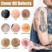 Dark Spot & Scar Tattoo Cover Up Concealer Set | Long Lasting Waterproof Formula - Buy Online on GoSupps.com