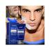 LINGDANG Razorless Shaving Cream for Men Hair Removal Cream Beards Depilatory Cream Extra Strength for Coarse Beards No Razor Needed Skin Friendly Painless Flawless Hair Remover Cream