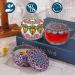 Fragrance Candles Gift Set for Women - 6 Soy Wax Aromatherapy Candles | Perfect for Birthday Yoga & Massage | Portable Travel Candle Set - Buy Online on GoSupps.com