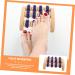 Healeved 5-Set Muscle Roller Massage Balls for Plantar Fasciitis - Body Massage Device for Acupuncture Points - 14cm x 12cm Multi-Color Massage Tools - Buy Online on GoSupps.com