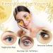 24 PCS Hydrating Lip & Eye Masks - Anti-Aging Eye Patches Collagen Gel Pads for Puffy Eyes & Dark Circles Nourishing Lip Mask for Moisture & Repair - Buy Online on GoSupps.com