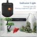 HITOP PTC Adjustable Aquarium Heater | Sturdy Fish Tank Heater with Protective Cover | 100W/200W/300W/400W | for Fresh/Saltwater Fish/Turtle Tank up to 120 Gallon - Buy Online on GoSupps.com