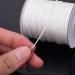 Outus 109 Yards/Roll White Braided Lift Shade Cord for Aluminum Blind Shade  Gardening Plant and Crafts (1.0 mm) - Buy Online on GoSupps.com