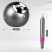 Buy Upgraded Professional Nail Miller 35000 RPM - Electric Nail File Set for Gel & Acrylic Nails - Complete Manicure Pedicure Kit with Ceramic Bits - Safe for Beginners - International Shipping - Buy Online on GoSupps.com