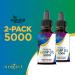 New Age Hemp Oil - All Natural USA Grown (5000) - Pack of 2 - Buy Online on GoSupps.com