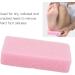 Foot Pumice Stone Hard Skin Scrubber Dead Skin Remover Care Tool for Cracked Heels Skin Healthy Nail Tool - Buy Online on GoSupps.com