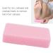 Professional Pumice Stone for Feet | Effective Dead Skin Remover & Pedicure Tool | Pink Foot Scrubber for Smooth Feet - Buy Online on GoSupps.com