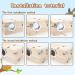 GINDOOR Parakeet Nesting Box - Natural Wood Breeding House for Small Birds - Buy Online on GoSupps.com