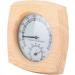 Durable High-Temperature Resistant Portable Sauna Thermometer | Ideal for Sweat Flow Rooms - Shop Internationally! - Buy Online on GoSupps.com