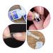 Nail Glue Super Strong Quick Dry False Fake Nail Tips Rhinestones Nail Art Decoration Nail Glue - Professional Salon & Home Use. (3) - Buy Online on GoSupps.com