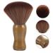 Beaupretty Men's Beard Brush - Wooden Handle Hairdressing Tool for Shaving & Mustache Care | Ideal for Travel - Buy Online on GoSupps.com