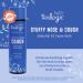 Oilogic Stuffy Nose and Cough Vapor Bath Relief - 100% Pure Essential Oil Blend for Babies & Toddlers - Soothes Naturally - 266ml - Buy Online on GoSupps.com