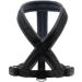 Hunter Harness London Comfort - ML Black | Premium International Shipping - Buy Online on GoSupps.com