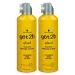 Got2b Glued Blasting Freeze Hairspray, 12 oz, Pack of 2 Unscented 2 Count (Pack of 1)