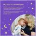 Oilogic Slumber & Sleep Spray for Babies & Toddlers - Calming Aromatherapy Mist 2 Pack 4 Fl Oz - Buy Online on GoSupps.com