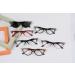 Eyekepper 6-Pack Women's Cat Eye Reading Glasses & Sun Glasses - 0.75 Stylish & Comfortable for All-Day Use - Buy Online on GoSupps.com