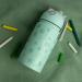 Wessper Children's Water Bottle 410 ml Insulated Bottle with Straw IIoxidable Aier | 1 Click Cap BPA-Free for School Spo - Buy Online on GoSupps.com