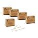 1 000 pieces of bamboo cotton swabs Sustainable
