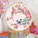 Wofeis Birds Embroidery Starter Kit - Beginners Cross Stitch Set with Instructions | Full Range of Stamped Embroidery Kits - Birds and Flowers - Buy Online on GoSupps.com