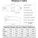 OCCI CHIARI Blue Light Reading Glasses for Women | 2.0 Sturdy Digital Readers | Eye Strain Relief | (1.0 - 4.0 Strengths - Buy Online on GoSupps.com