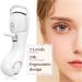 Sawjay Heated Eyelash Curlers ABS Material Includes Small Brush USB C Charging 3 Temperature Settings White - Buy Online on GoSupps.com