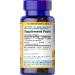 Puritan's Pride Vitamin E with Selenium 400 IU Softgels - Natural 100 RR | High Quality Supplements - Buy Online on GoSupps.com