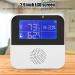 Haofy Intelligent Temperature Moisturizer & WiFi Hygrometer | High-Precision Thermometer Sensor for Optimal Humidity Control - Buy Online on GoSupps.com