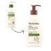 Aveeno Daily Moisturizing Body Lotion - Soothing Oat & Rich Emollients - 12 Fl Oz (Pack of 6) - Buy Online on GoSupps.com