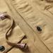 Shop Hanxiulin Men's Fleece Jacket - Cozy Plush Winter Coat with Hood Casual & Slim Fit Available in Khaki XXL - Buy Online on GoSupps.com