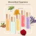 Arousar Cuticle Oil 5pcs 10ml Nail Oils Set Rollerball Applicator for Nails Natural Cuticle Care Kit Essential Oils for Nails Smoothing Nourishing and Moisturizing Sweet Almond A1-Sweet Almond - Buy Online on GoSupps.com