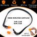 8 Pairs Ear Plugs Banded for Shooting Range Noise Cancelling - Reusable Ear Protection with Silicone Tips - Buy Online on GoSupps.com