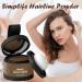 Hairline Powder Hair Texture Powder with Applicator Root Touchup Cover Up Long Lasting Hair Shading Tool Hair Concealer Gray Coverage for Fine and Thinning Hair - Buy Online on GoSupps.com