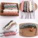 Portable Body Scrubbers 4Pcs - Comfortable Shower Loofahs for Men & Women | Convenient Bathing Solution - Buy Online on GoSupps.com