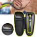Buy Newwyt EVA Storage Shell Case for Onblade QP2530/2520 Razor - Durable Travel Bag with Zipper Black Protective Cover - Buy Online on GoSupps.com