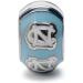 University of North Carolina UNC Logo Bead Charm | Tar Heels Jewelry for Women | North Carolina Gift - Buy Online on GoSupps.com