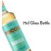 Premium Cafe Pocco Vanilla Syrup - 750ml Glass Bottle - 1 Pack - Buy Online on GoSupps.com