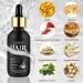 Hair Growth Serum with Biotin 100% Veganic Hair Oil 60ml Hair Growth Oil for Promote Natural Hair Growth Stop Hair Loss and Thinning and Strengthen for Hair Regrowth Nursing Scalp - Buy Online on GoSupps.com