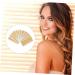 POPETPOP 1 Set Hair Extension Double Sided Tape Hair Tape Hair Wig Tape Wig Tape for Lace Wigs Outdoor Double Sided Tape Lace Front Front Wig Tape Arc Double-sided Tape Film - Buy Online on GoSupps.com