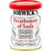 Borwick Baking Powder Tin Pick N Mix | Choose From 3 Flavours |Baking Powder Bicarbonate of Soda Cornflour - Pack of 2 - Buy Online on GoSupps.com