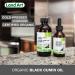 Organic Black Cumin Seed Oil - 50ml - For topical use - Cold Pressed - Vegan - Gluten Free - Made in Canada - Buy Online on GoSupps.com
