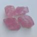 Crystal 200g Natural Raw Pink Rose Quartz Crystal Rough Stone Specimen Crystal Love Natural Stones and Minerals Fish Tank Stone Can be Used for Full of Texture (Size : 130-160g) - Buy Online on GoSupps.com