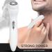 Buy Electric Razor - Quiet High Speed Head Shaver for Home & Car - White - International Shipping Available - Buy Online on GoSupps.com