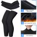 Buy 4 Pairs Kids Thermal Arm & Leg Warmers | Compression Fleece Non-Slip Sleeves for Boys & Girls | M Size | Ideal for Sports & Running - Buy Online on GoSupps.com