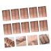 Didiseaon 25 Sheets Double Eyelid Sticker Stickers Big Eye Tools Eye Shaping Makeup Supplies No Trace Web Text - Buy Online on GoSupps.com