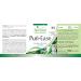 Fairvital PuriEase with celery seed alfalfa bromelain vitamin C turmeric and much more 120 capsules tested for quality and high dosage 100 vegan Made in Germany - Buy Online on GoSupps.com