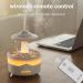 Meyuxg Aroma Diffuser 350ml - Rain Cloud Humidifier & Mushroom Lamp with 7 Color Lights for Bedroom Office & Yoga - Buy Online on GoSupps.com
