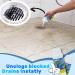 Wild Tornado Sink & Drain Cleaner | Powerful Foaming Clog Remover | 4PCS | Fast-Acting Kitchen & Pipe Cleaner - Buy Online on GoSupps.com