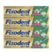 Fixodent Ultra with Scope Flavor Denture Adhesive 1.8 oz (Pack of 4)